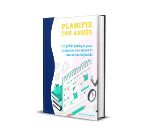 planifie ton année